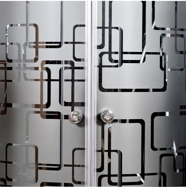 Душевая кабина Deto BM4510GMBLACK