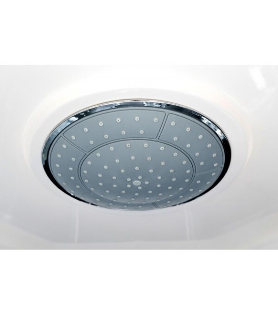 Душевая кабина Deto BM4510GMBLACK