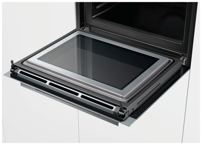 Встраиваемый электрический духовой шкаф Siemens HN678G4S6