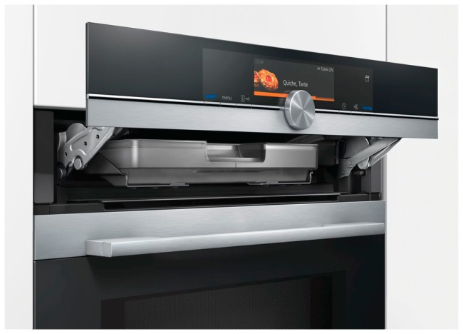 Встраиваемый электрический духовой шкаф Siemens HN678G4S6