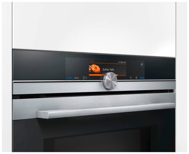 Встраиваемый электрический духовой шкаф Siemens HN678G4S6