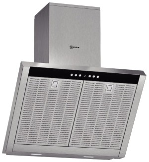 Каминная вытяжка Neff D36ML64N0 Каминная вытяжка Neff D36ML64N0