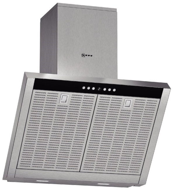 Каминная вытяжка Neff D36ML64N0