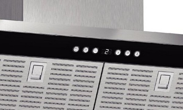 Каминная вытяжка Neff D36ML64N0