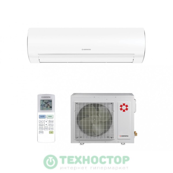 Сплит-система Kentatsu KSGQ26HFAN1/KSRQ26HFAN1/-40