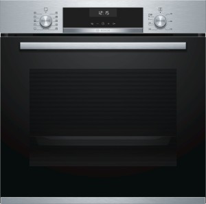 Встраиваемый электрический духовой шкаф Bosch HBG537BS0R