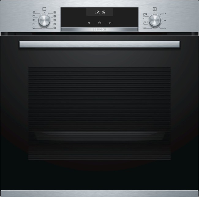 Встраиваемый электрический духовой шкаф Bosch HBG537BS0R Встраиваемый электрический духовой шкаф Bosch HBG537BS0R