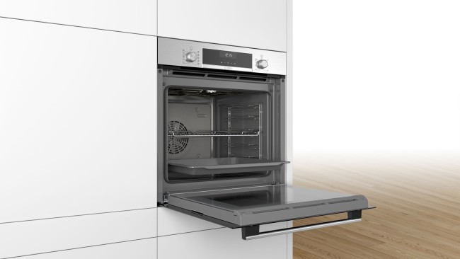 Встраиваемый электрический духовой шкаф Bosch HBG537BS0R Встраиваемый электрический духовой шкаф Bosch HBG537BS0R