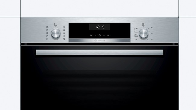 Встраиваемый электрический духовой шкаф Bosch HBG537BS0R Встраиваемый электрический духовой шкаф Bosch HBG537BS0R