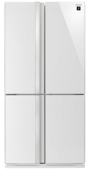 Холодильник Sharp SJGX98PWH