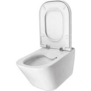 Чаша унитаза Roca Gap Clean Rim 734647L000 Чаша унитаза Roca Gap Clean Rim 734647L000