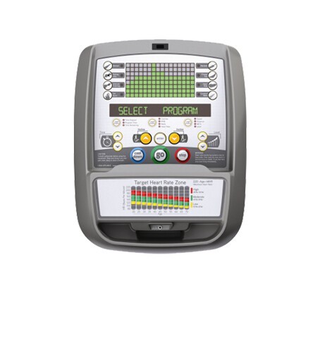 Эллиптический тренажер Matrix A3X (2012)