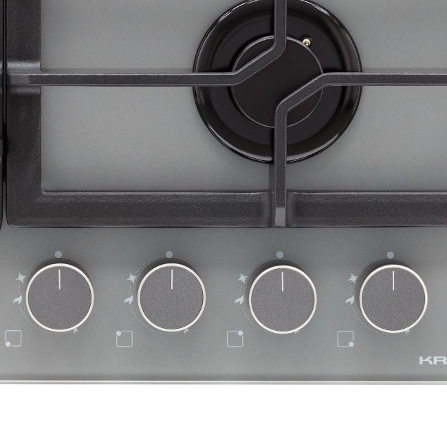 Встраиваемая газовая варочная панель Krona Mysterium gh 60 GR