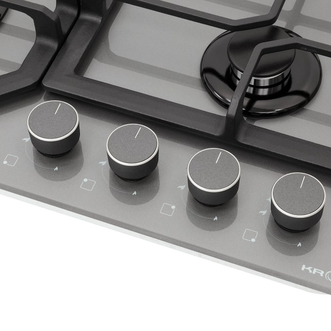 Встраиваемая газовая варочная панель Krona Mysterium gh 60 GR