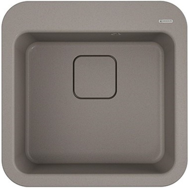 Кухонная мойка Omoikiri Tasogare 51-GR/Leningrad grey (4993740)