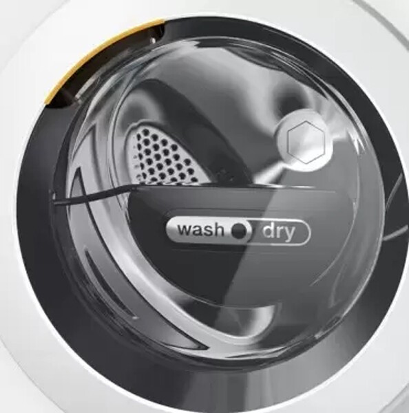 Стиральная машина с сушкой Miele WTD163WCS