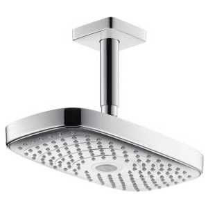 Верхний душ Hansgrohe Raindance Select E 300 2jet 27384000 Верхний душ Hansgrohe Raindance Select E 300 2jet 27384000