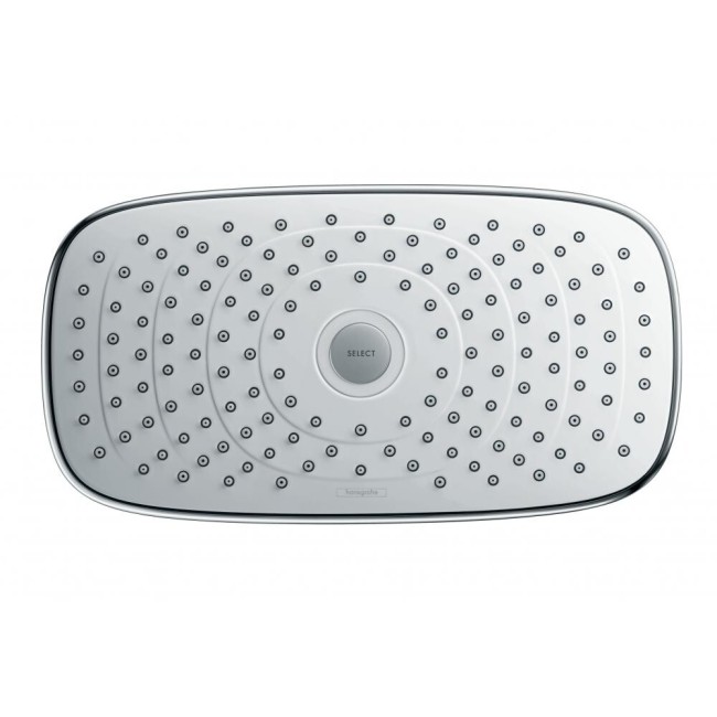 Верхний душ Hansgrohe Raindance Select E 300 2jet 27384000 Верхний душ Hansgrohe Raindance Select E 300 2jet 27384000