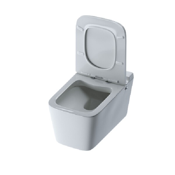 Унитаз Grossman GR-5501 impuls (590*360*385) БЕЛЫЙ подвесной