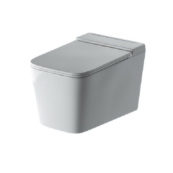 Унитаз Grossman GR-5501 impuls (590*360*385) БЕЛЫЙ подвесной