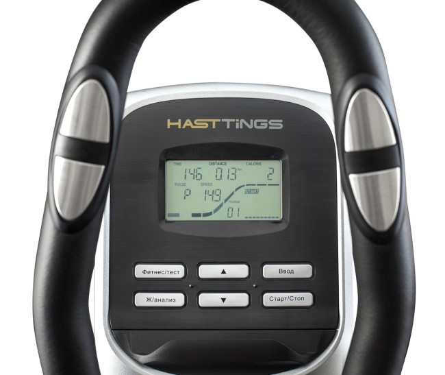 Эллиптический тренажер Hasttings Q600 Medusa Эллиптический тренажер Hasttings Q600 Medusa