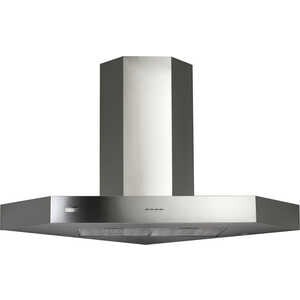 Каминная вытяжка Cata Angolo BOX VL3 BL 1000 inox
