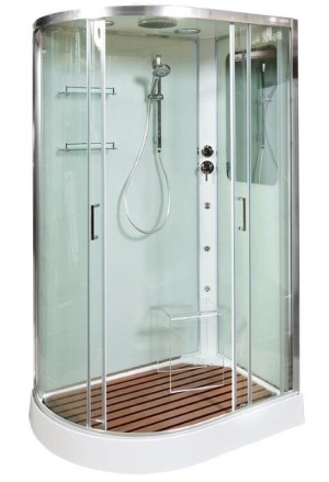 Душевая кабина Deto A102RGM