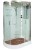 Душевая кабина Deto A102RGM
