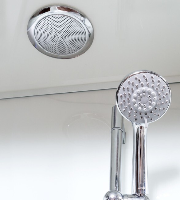 Душевая кабина Deto A102RGM