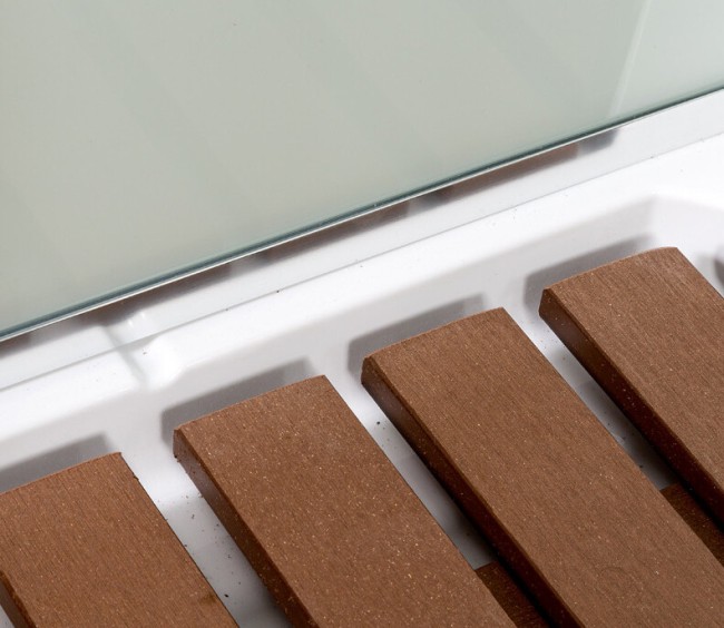 Душевая кабина Deto A102RGM