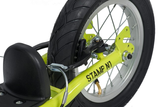 Самокат Novatrack 12STAMPN1.LM20 Самокат Novatrack 12STAMPN1.LM20