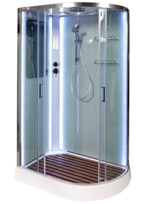 Душевая кабина Deto A102LLED