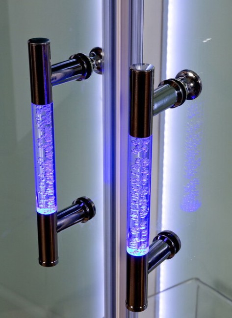 Душевая кабина Deto A102LLED Душевая кабина Deto A102LLED