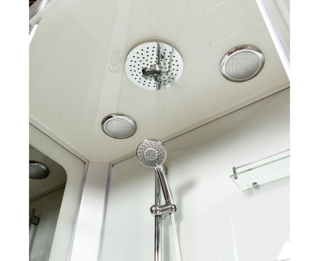 Душевая кабина Deto A102LLED Душевая кабина Deto A102LLED