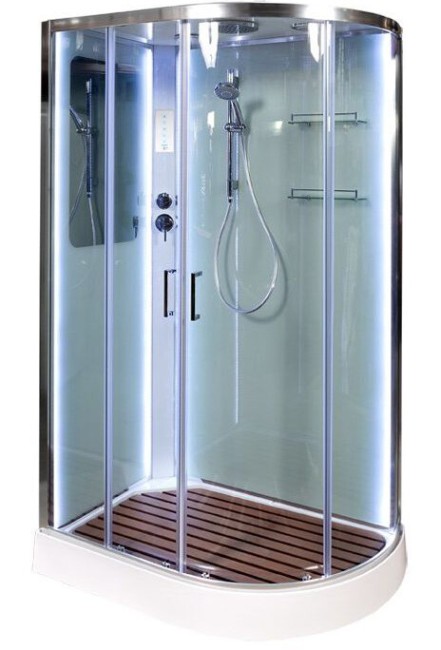 Душевая кабина Deto A102LLED Душевая кабина Deto A102LLED