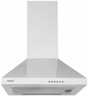 Каминная вытяжка Cata V 600 blanca/B