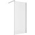 Walk-in Alex Baitler AB29120S1 (1200x2000) прозрачное
