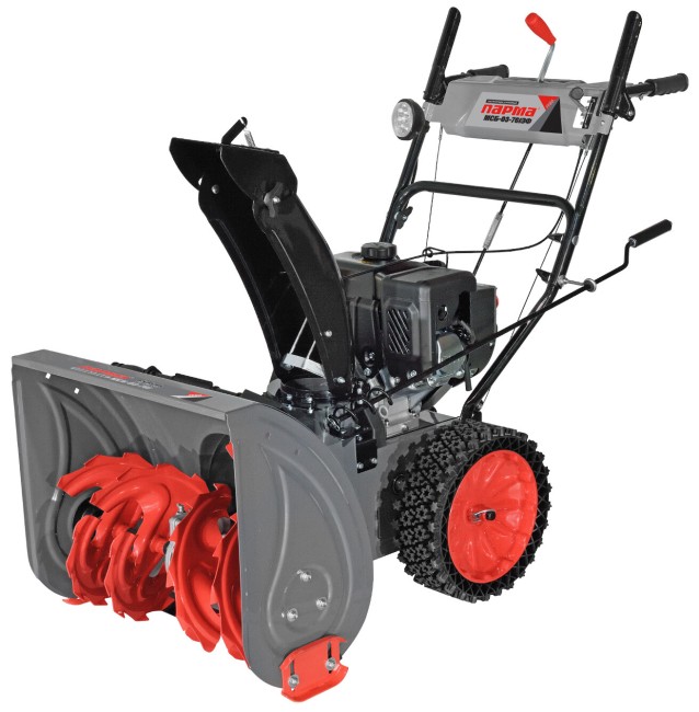 Снегоуборщик бензиновый Парма МСБ-03-761ЭФ