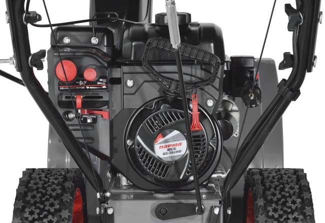 Снегоуборщик бензиновый Парма МСБ-03-761ЭФ