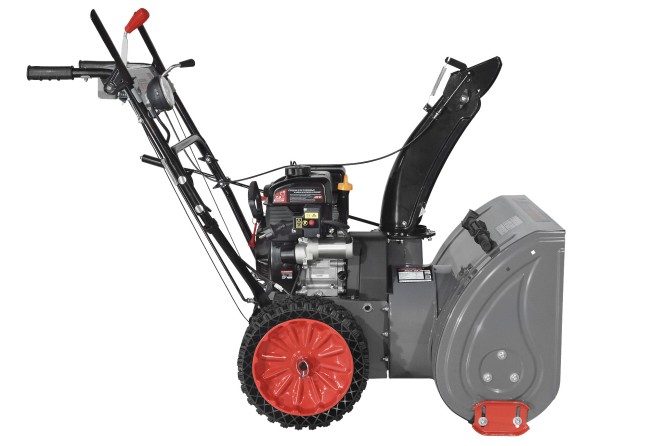 Снегоуборщик бензиновый Парма МСБ-03-761ЭФ