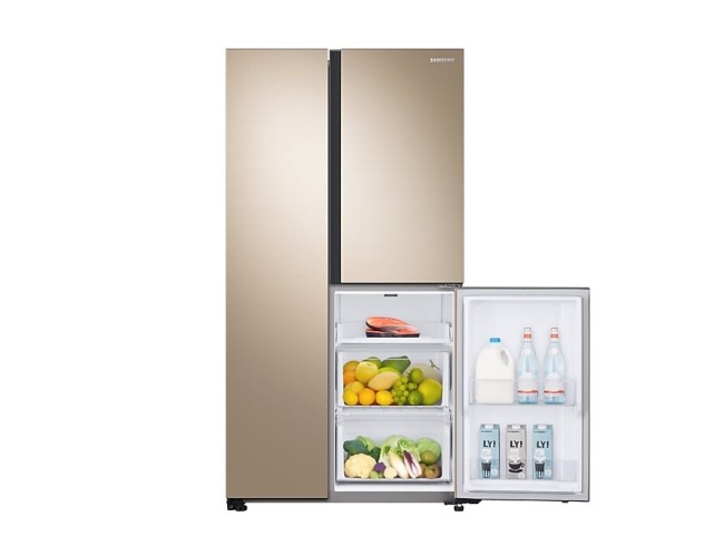 Холодильник Samsung RS63R5571F8