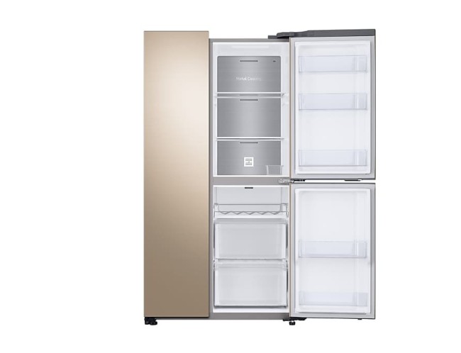 Холодильник Samsung RS63R5571F8