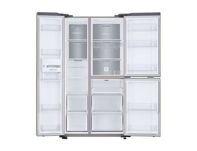 Холодильник Samsung RS63R5571F8