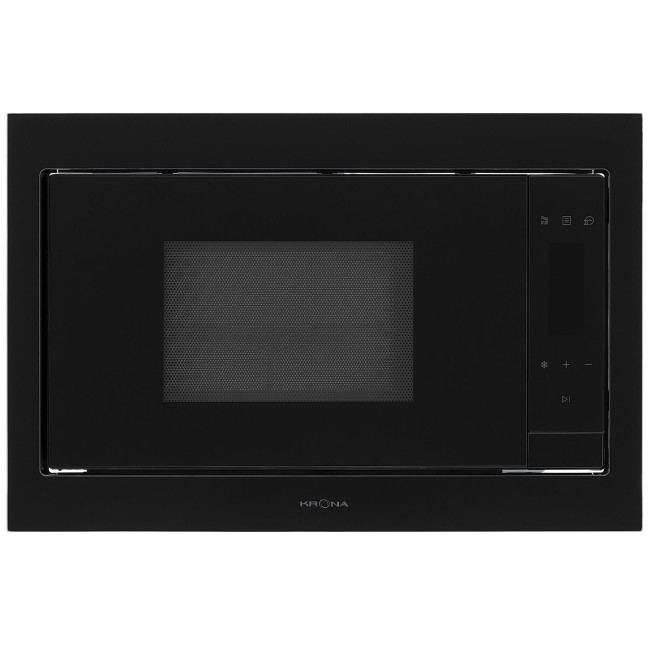 Встраиваемая микроволновая печь Krona Essen 60 BL