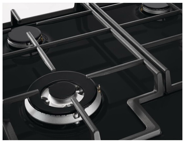 Встраиваемая газовая варочная панель Zanussi GPZ 363 SB