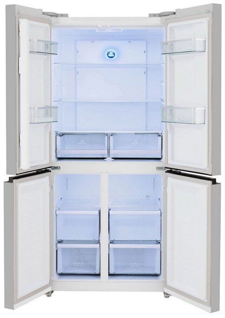 Холодильник Hiberg RFQ-490DX NFW inverter Холодильник Hiberg RFQ-490DX NFW inverter