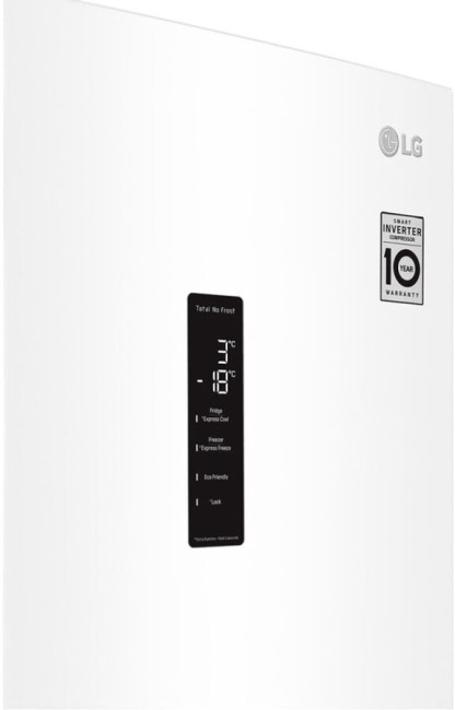 Холодильник LG GA-B509MQSL Холодильник LG GA-B509MQSL