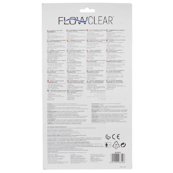 Термометр плавающий для бассейна Bestway 58595