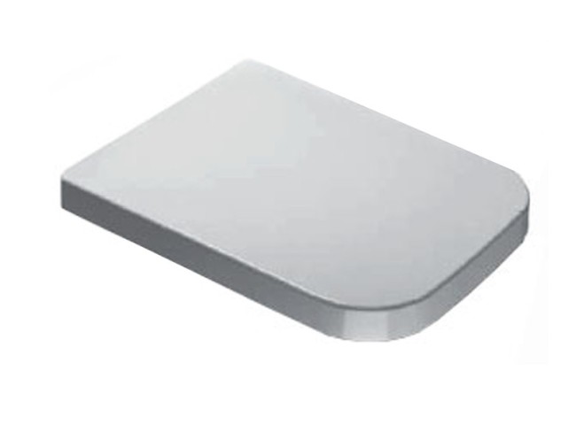 Сиденье для унитаза GSI TRACCIA (MS69N11) белый