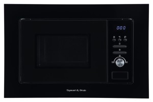 Встраиваемая микроволновая печь Zigmund & Shtain BMO 16.202 B